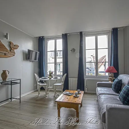 La Venelle Du Bassin Апартаменты *
