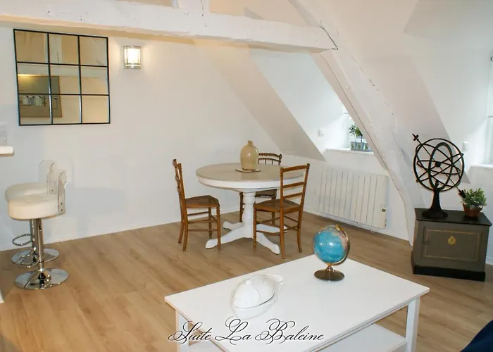 Appartement La Venelle Du Bassin *