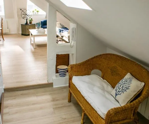 La Venelle Du Bassin Appartement Honfleur