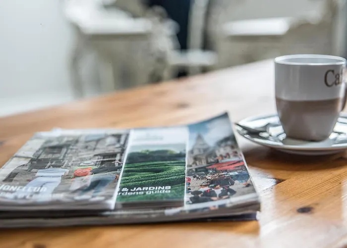 La Venelle Du Bassin Honfleur