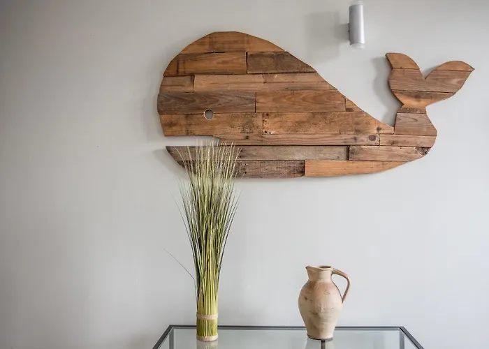 La Venelle Du Bassin דירה