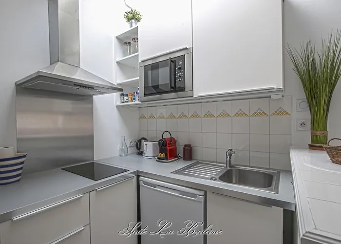 Appartement La Venelle Du Bassin Honfleur