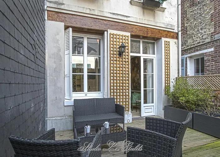 Appartement La Venelle Du Bassin *