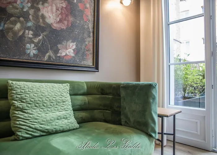 Appartement La Venelle Du Bassin Honfleur