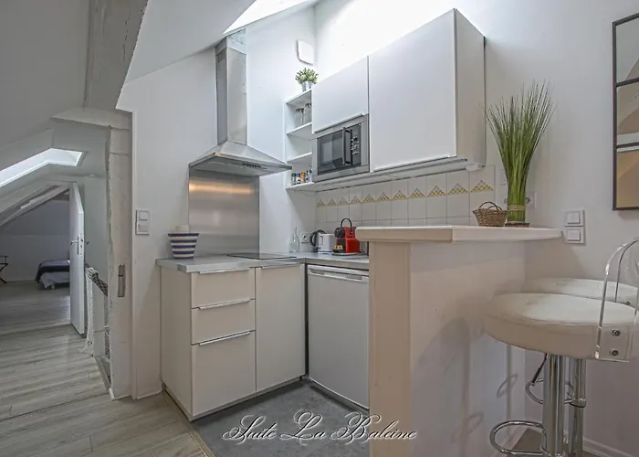 Appartement La Venelle Du Bassin *