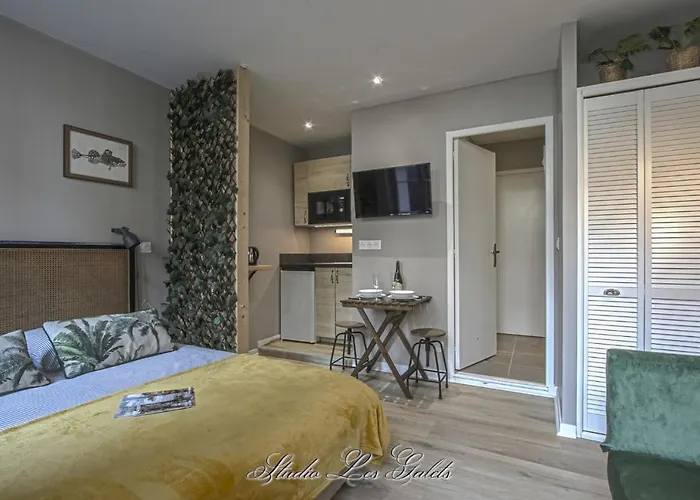 La Venelle Du Bassin Appartement *