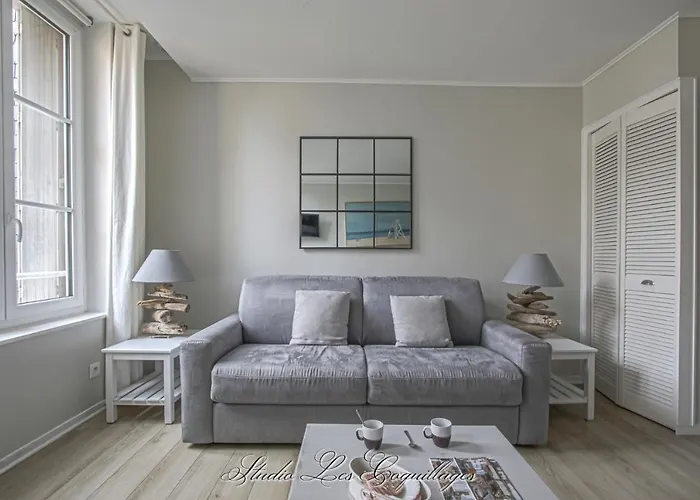 La Venelle Du Bassin Appartement Honfleur