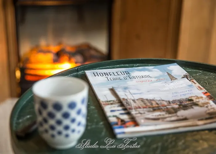 Appartement La Venelle Du Bassin Honfleur