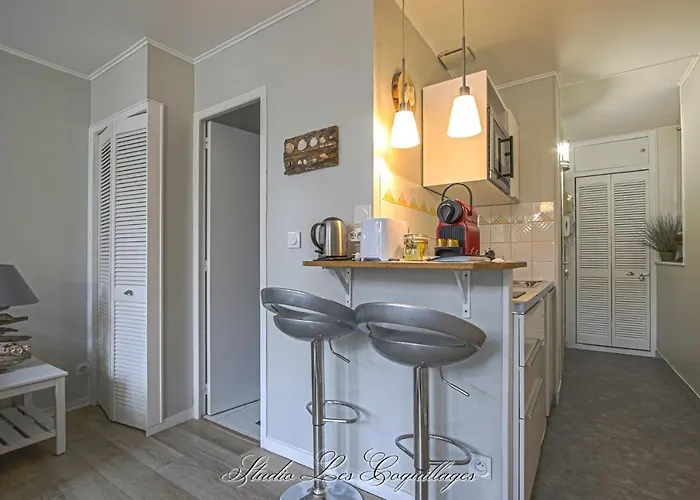 La Venelle Du Bassin Appartement