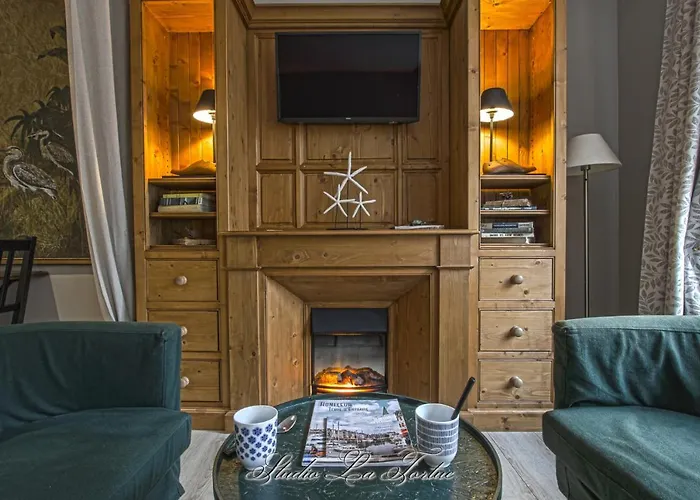 La Venelle Du Bassin Appartement *